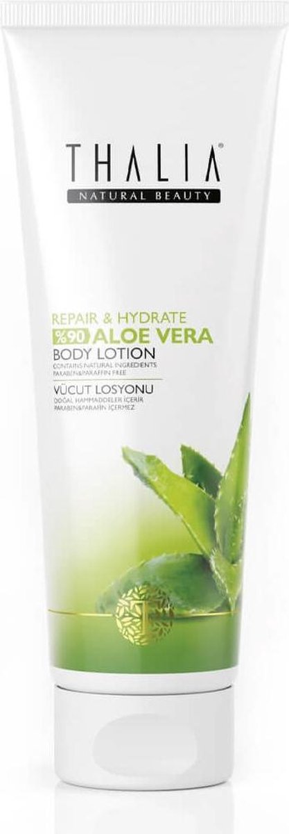 Thalia Aloe Vera Body Lotion 250 ml