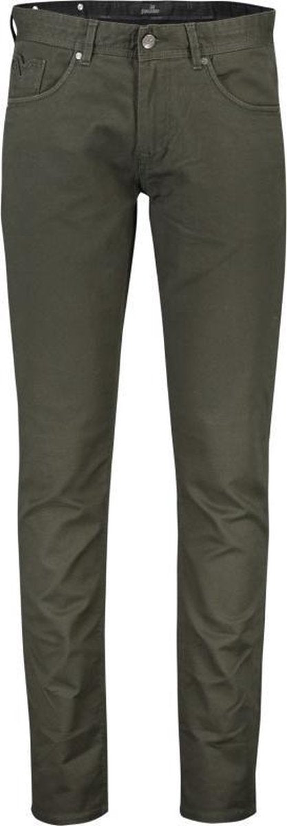 Vanguard 5-pocket V7 Rider olijfgroen maat 35/34