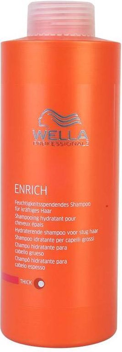 ENRICH shampoo coarse hair 1000 ml