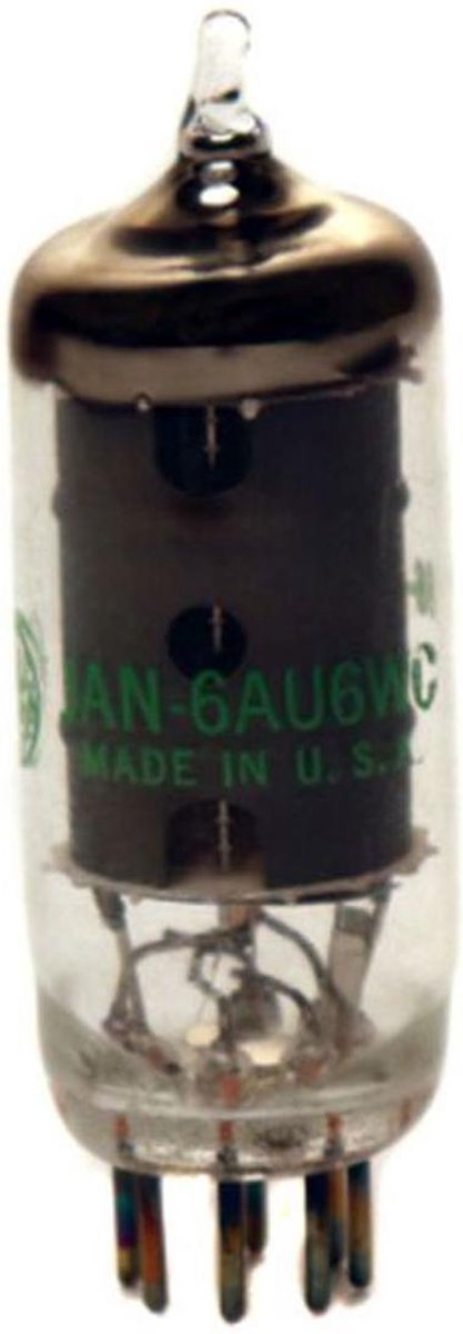 Electro-Harmonix 6AU6WC JAN GE Versterker Buis