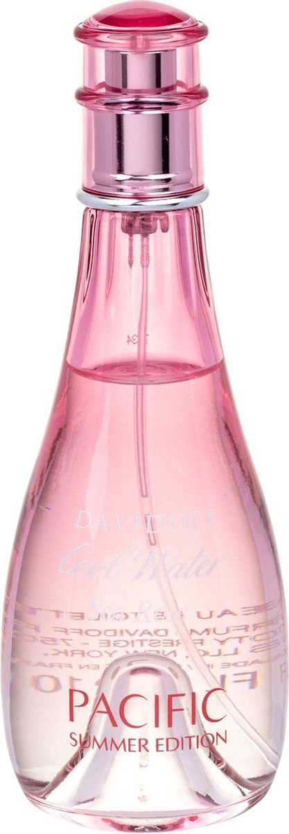 Davidoff Sea Rose Pacific - 100ml - Eau de toilette