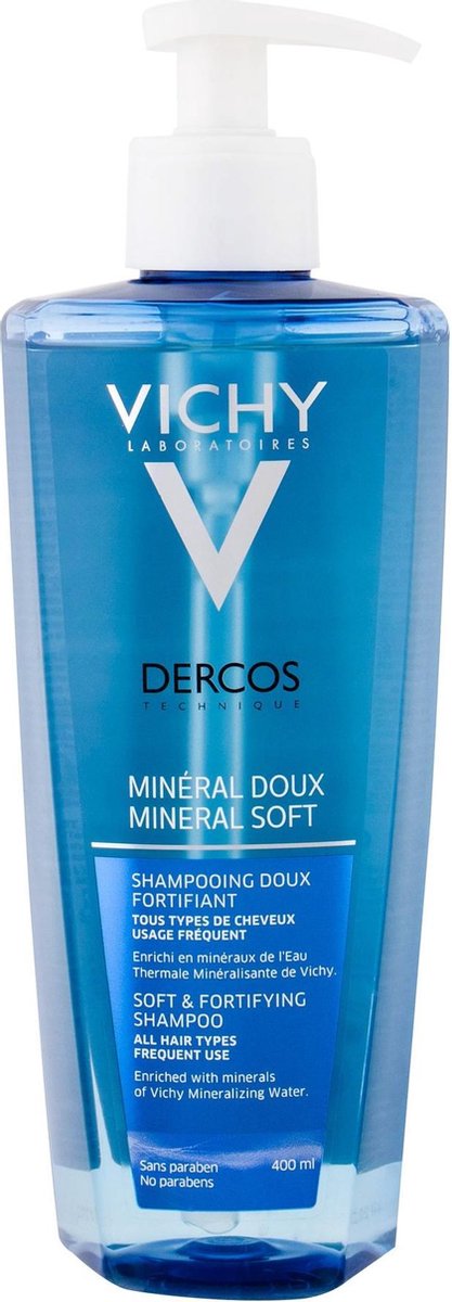 Vichy Dercos Shampoo - 400 ml