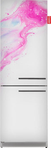COOLER LARGEPREMIUMRIGHT-ASPL Combi Bottom Koelkast by Boretti