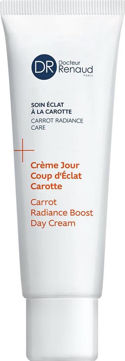 DR Renaud Carotte Crème  - 50ml - Stralende Teint Voor Een Rijpe Huid