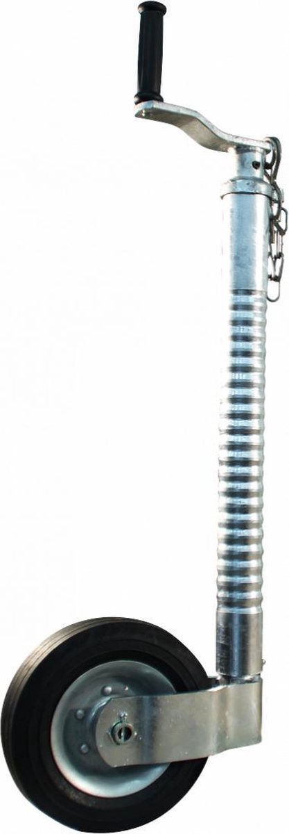 Ifor Williams neuswiel - 48 mm - geribt - 150 kg - stalen velg