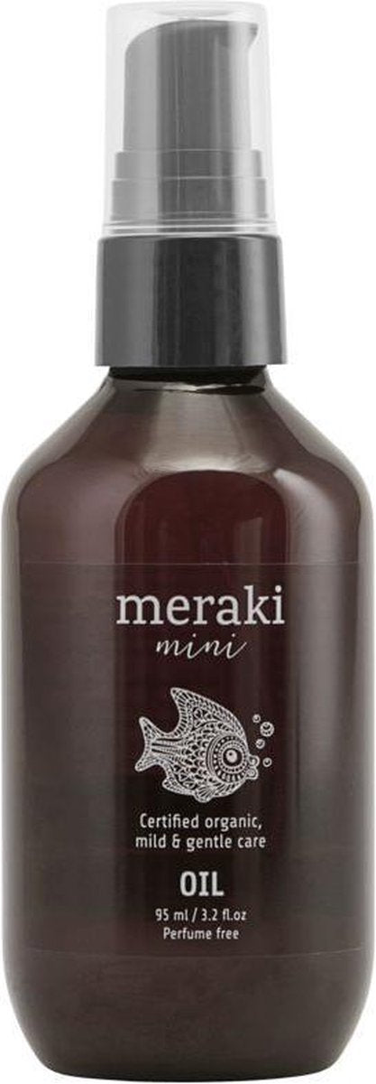 Meraki Children oil 95ml UCD