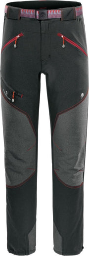 Ferrino Bergbroek Elgon Unisex Zwart Maat Xs
