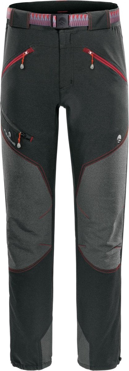 Ferrino Bergbroek Elgon Unisex Zwart Maat Xs