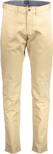 Gant Broek Beige 31 L34 Heren