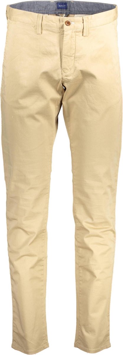 Gant Broek Beige 31 L34 Heren