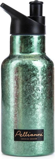 Pellianni: ISOLATIEWATERFLES MINTGROEN 350ml