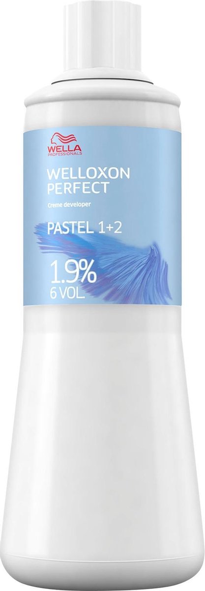Wella - Koleston - Welloxon Perfect New - Pastel 1+2 6 Vol (1