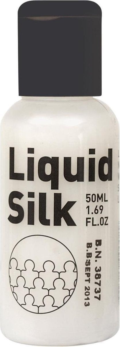 Liquid Silk 50 ml - Glijmiddel - Bodywise