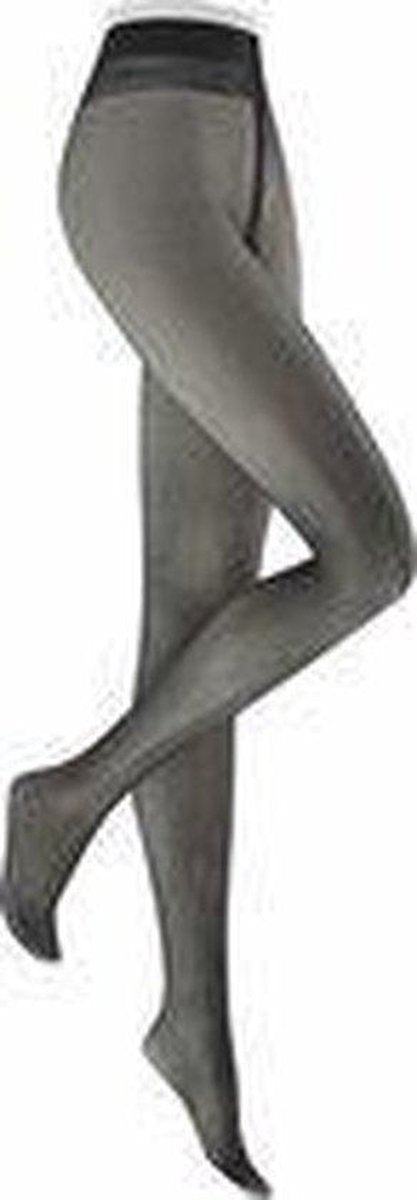 Kunert Chinchillan 20 Panty - Zwart - Maat 38-40