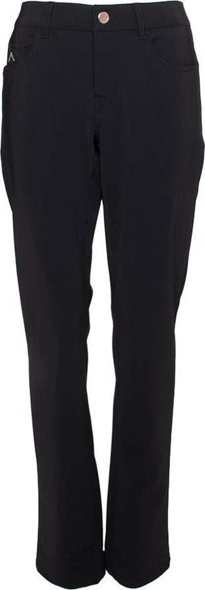 Alberto Golfbroek Dames - Zwart - 38