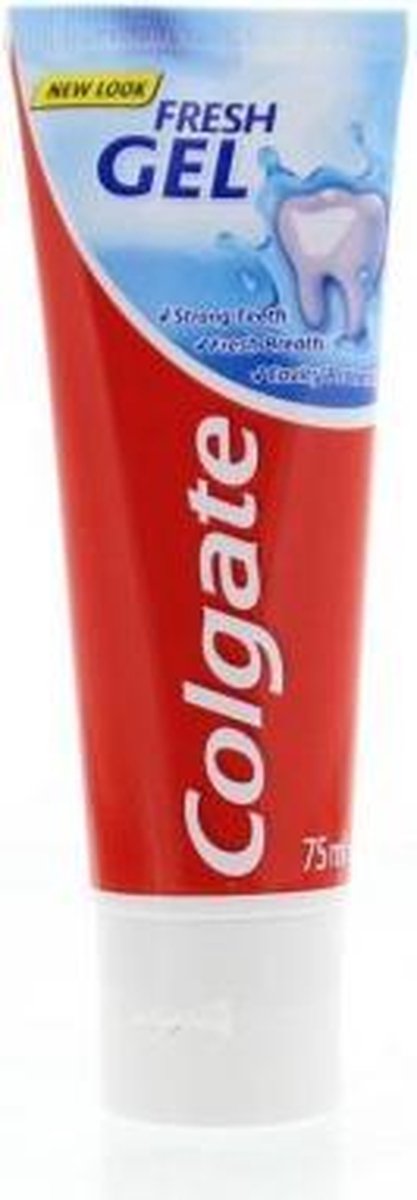 Colgate Tandpasta – Fresh Gel