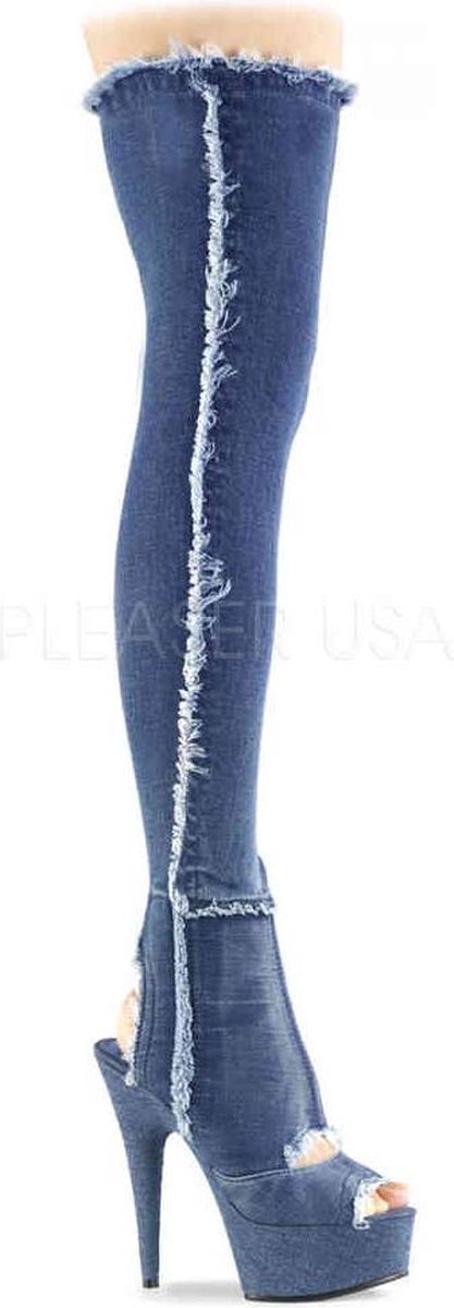 DELIGHT-3030 (EU 39 = US 9) 6 Heel