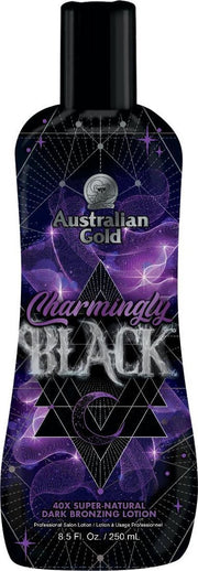 Australian Gold - Charmingly Black Dark Bronzing Lotion 250 ml