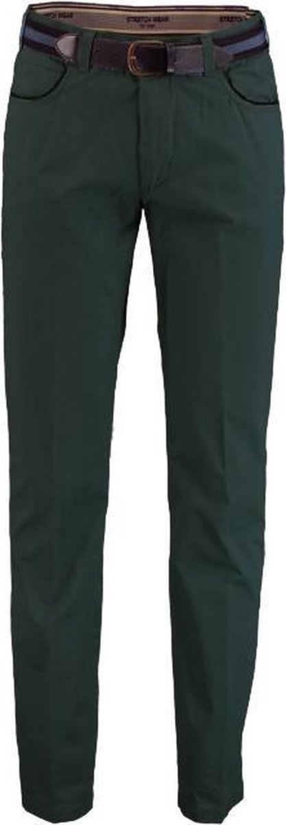 Cornalli  Pantalon - 2Q-1818 Olijf (Maat: 56)