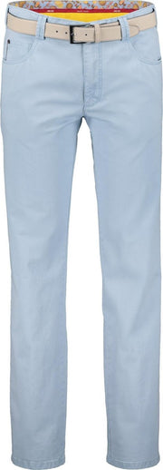 Meyer Chino Diego - Modern Fit - Blauw - 60