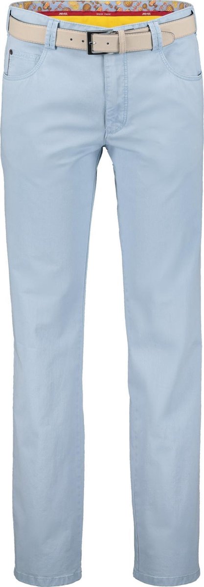 Meyer Chino Diego - Modern Fit - Blauw - 60