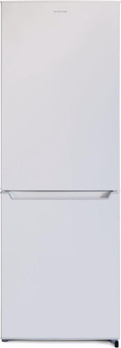 Inventum KV1615W - Koel-vriescombinatie - Wit