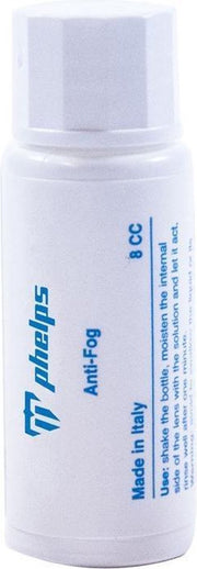 Phelps Anti Fog Tears - Antifogmiddel - 8CC - Transparant