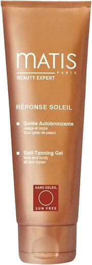 Matis Self Tanning Face & Body Gel