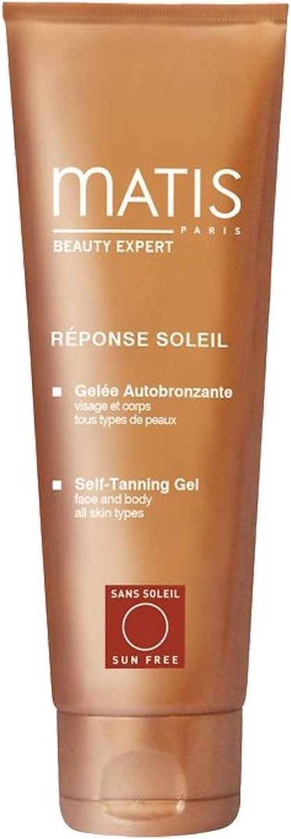 Matis Self Tanning Face & Body Gel