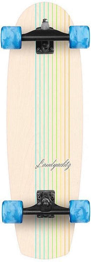 Landyachtz Butter White Lines 31
