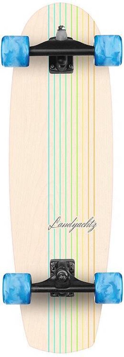 Landyachtz Butter White Lines 31