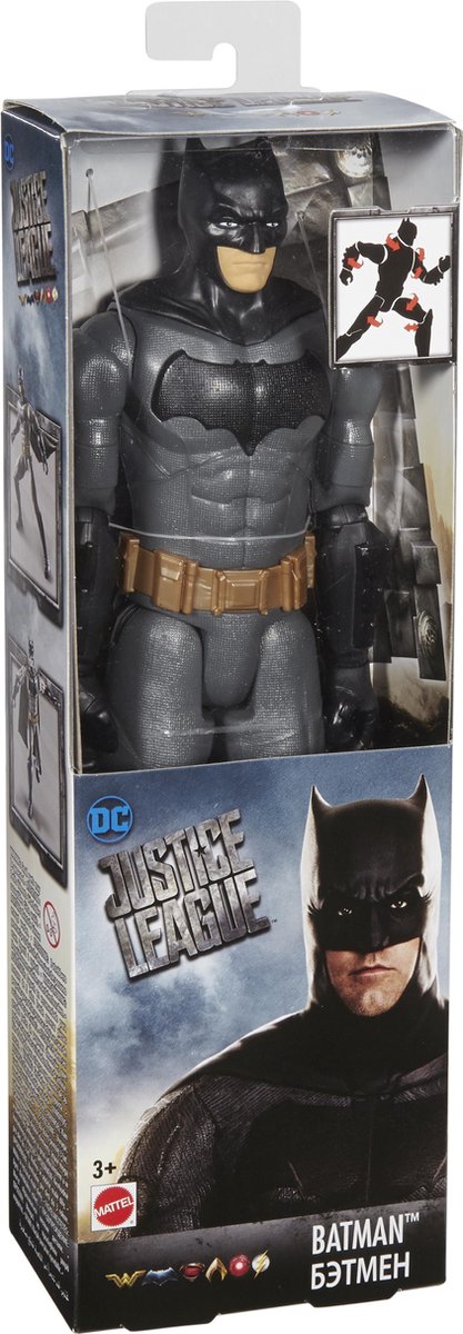 Mattel DC Comics FGG79 speelgoedfiguur kinderen
