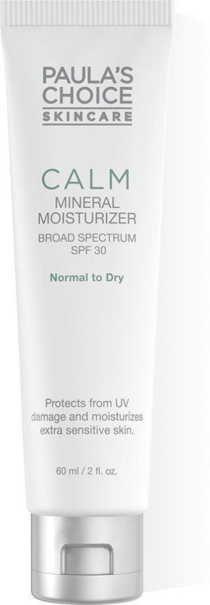 Paula's Choice Calm Hydraterende Minerale Dagcrème SPF 30 - 60 ml