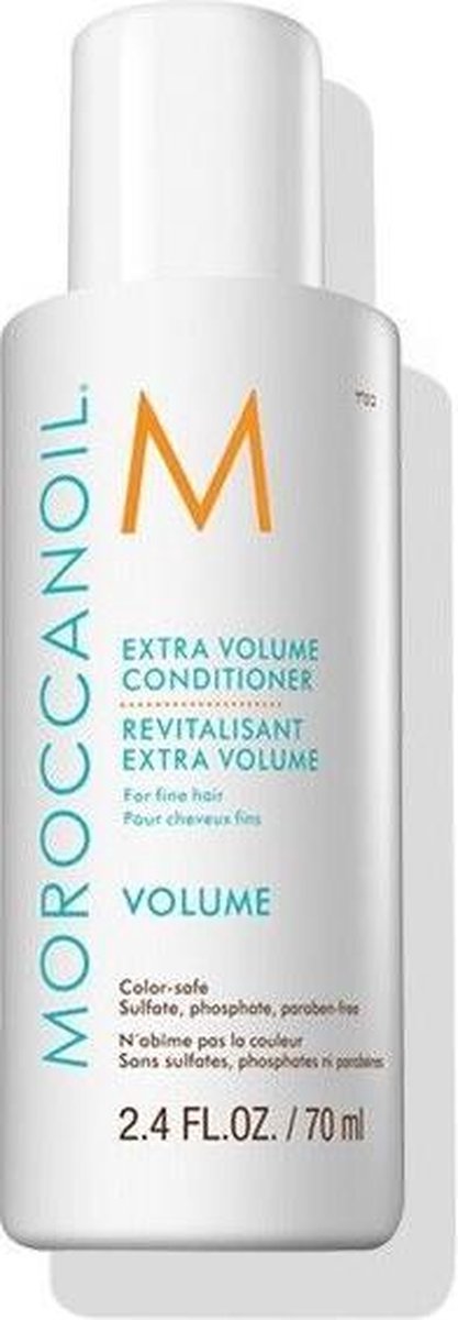 Moroccanoil Extra Volume Conditioner-70 ml - Conditioner voor ieder haartype