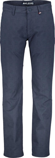 Mac Chino Arne Pipe - Slim Fit - Blauw - 38-36