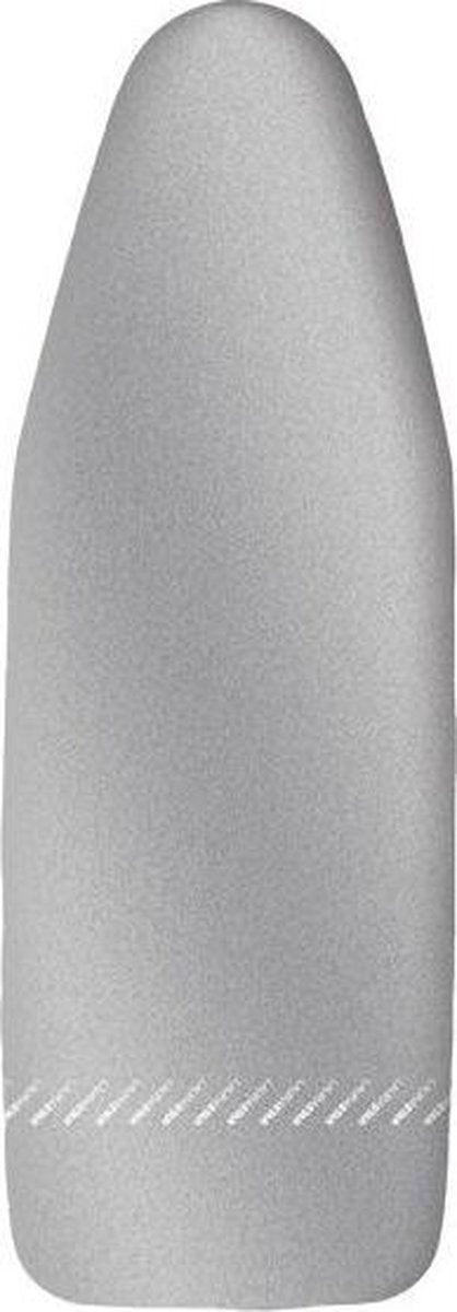 Overtrek strijkijzer plank zilver  125 x 42 cm origineel Laurastar 12644v