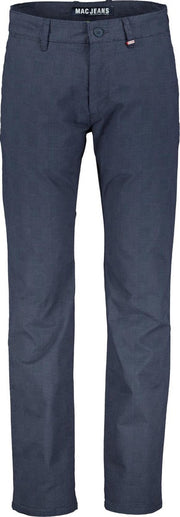 Mac Chino Arne Pipe - Slim Fit - Blauw - 42-32