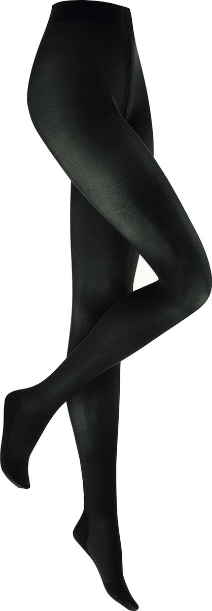 Kunert Warm up 60 opaque winterpanty maat 44-46 kleur Antracite