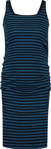Supermom Jurk Stripe - Seaport - Maat XS