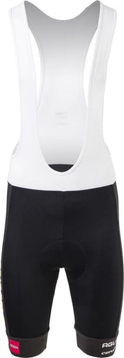 AGU Replica Bibshort Team Jumbo Visma Heren 2021 - Zwart - XL
