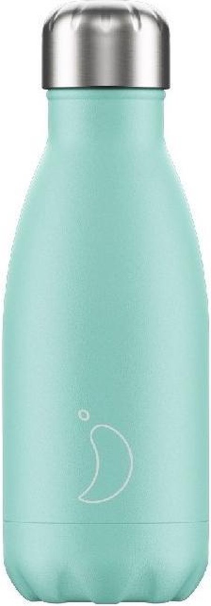 Chilly's 260 ml fles Pastel Groen