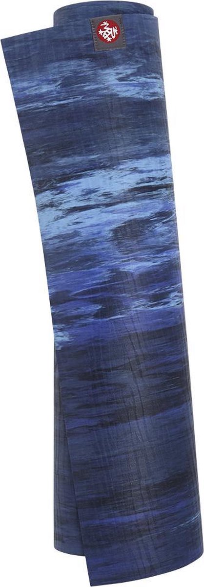Manduka eKO yogamat - Surf Marbled - 5mm