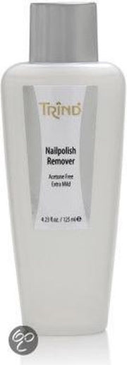 Trind Zonder Aceton - Nagellakremover