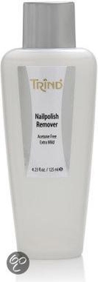 Trind Zonder Aceton - Nagellakremover