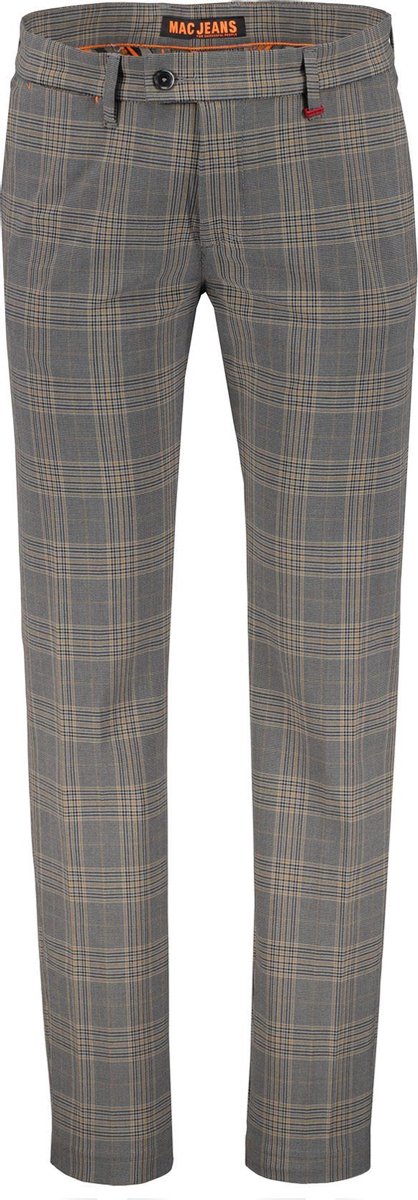 Mac Chino Lennox - Slim Fit - Bruin - 31-32