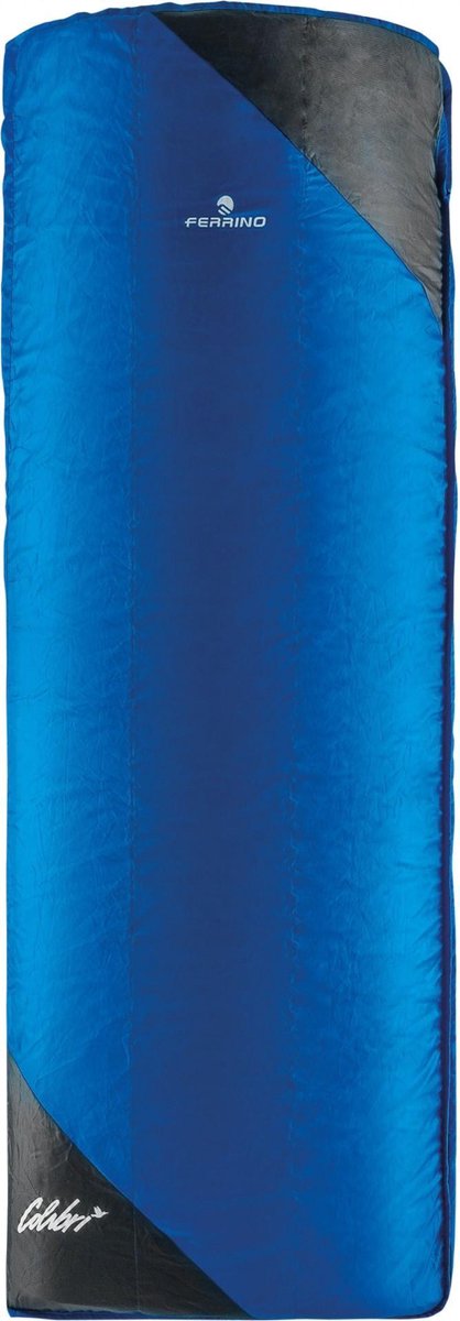 Ferrino Slaapzak Colibri Blauw 190 X 75 Cm
