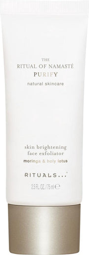 RITUALS The Ritual of Namaste Skin Brightening Face Exfoliator - 75 ml