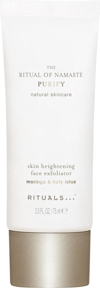 RITUALS The Ritual of Namaste Skin Brightening Face Exfoliator - 75 ml