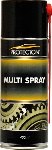 Protecton universeel reiniger multispray 400ml