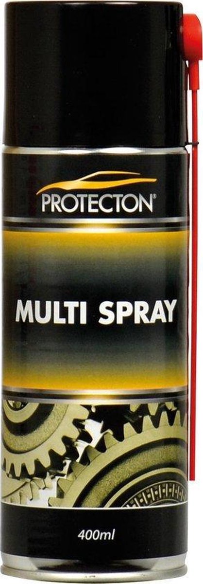 Protecton universeel reiniger multispray 400ml